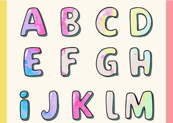 Alani: A Vibrant Color Fonts Choice for Handmade Creators