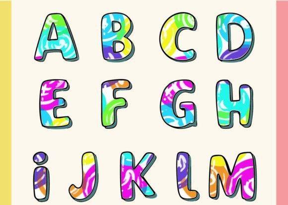 Celeste: A Color-Font Embroidery Design Worth Pausing For