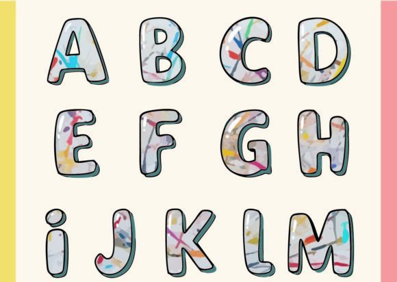 Charlotte: A Color-Font Embroidery Design Worth the Thought