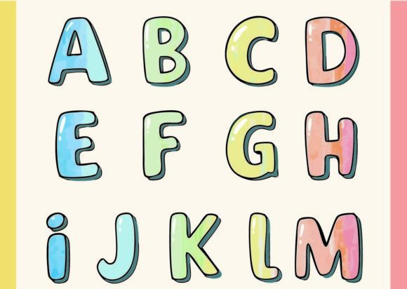 Eleanor: A Vibrant Color Fonts Solution for Local Branding