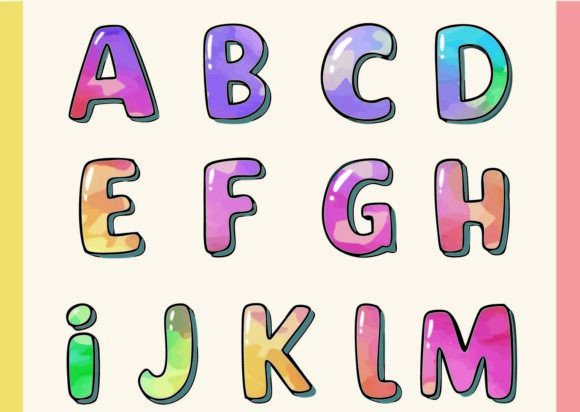 Emory: A Vibrant Color Fonts Solution