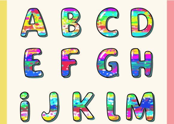 Logan: A Vibrant Color Fonts Breakthrough