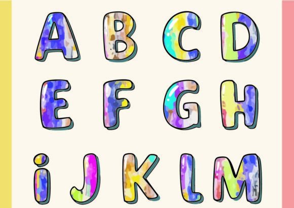 Viviana: A Color-Font Embroidery Design Worth the Close Look