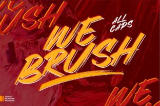 We Brush: Bold, Urban, and Embroidery-Ready?